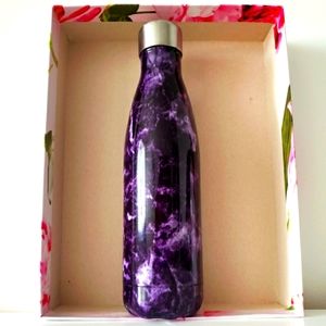 New Stainless steel insulated water bottle. 17OZ